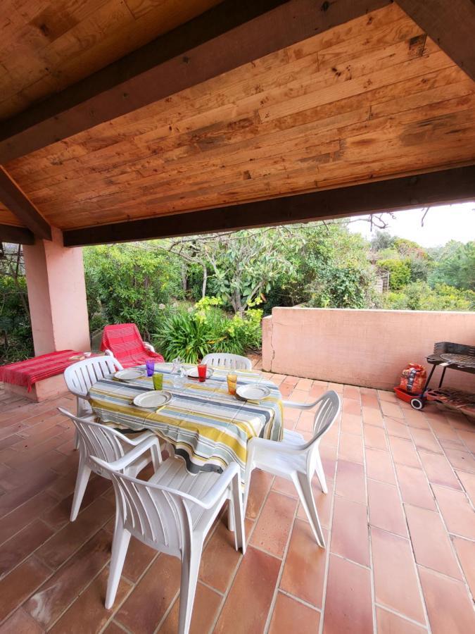 Maison Les Couchants Porticcio Porticcio (Corsica) Exterior foto