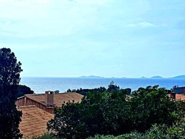 Maison Les Couchants Porticcio Porticcio (Corsica) Exterior foto