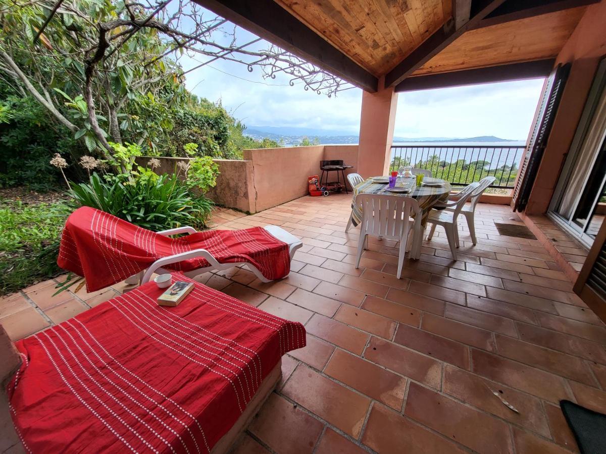 Maison Les Couchants Porticcio Porticcio (Corsica) Exterior foto