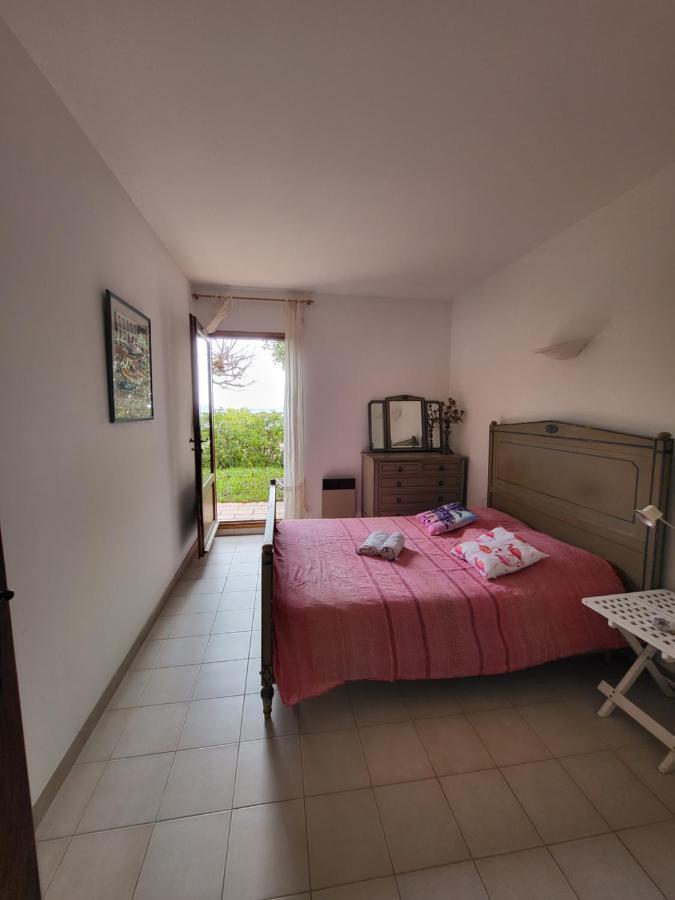 Maison Les Couchants Porticcio Porticcio (Corsica) Exterior foto