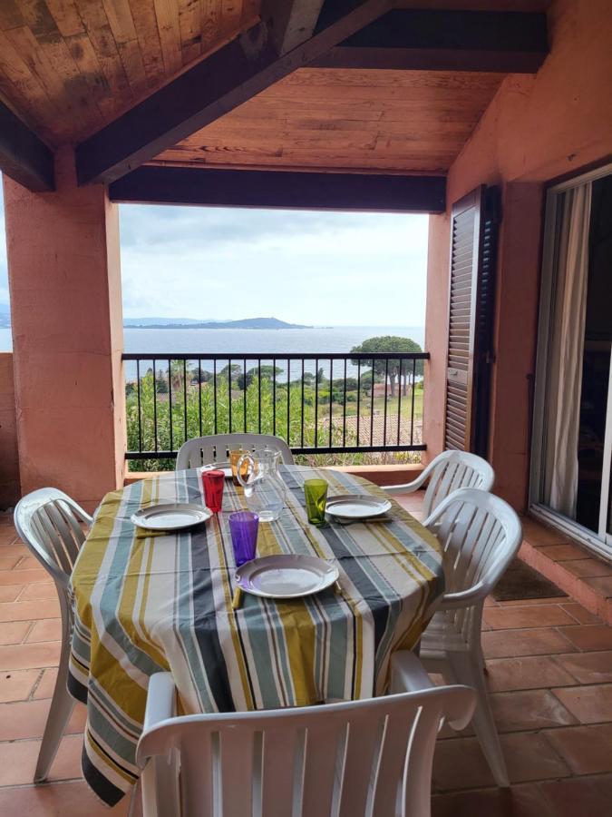 Maison Les Couchants Porticcio Porticcio (Corsica) Exterior foto