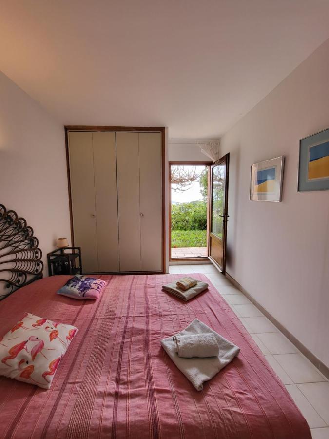 Maison Les Couchants Porticcio Porticcio (Corsica) Exterior foto